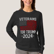 Veteraner för Trump 2024 Pro Trump