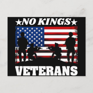 Veteraner Inga Konungar - Patriotiska Veteranernas Vykort