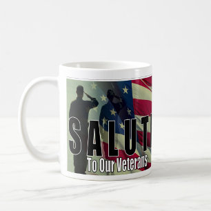 Veteraner Kaffemugg