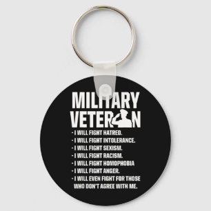 Veteraner mot trump 2020 Kamp mot valet till USA Nyckelring