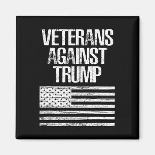Veteraner mot Trump, Anti-trump Magnet
