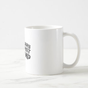 Veteraner mot Trump Anti-trump Veteraner mot Kaffemugg