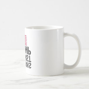 Veteraner mot Trump Anti-trump Veteraner mot Kaffemugg