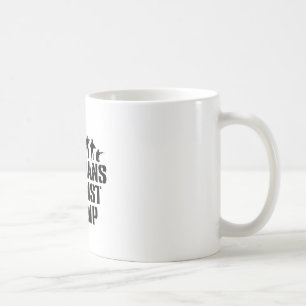Veteraner mot Trump Anti-trump Veteraner mot Kaffemugg