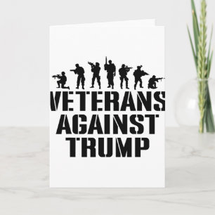Veteraner mot Trump Anti-trump Veteraner mot Kort