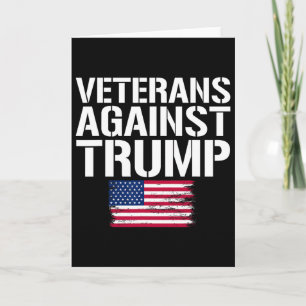 Veteraner mot Trump Anti-trump Veteraner mot Kort