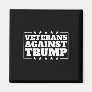 Veteraner mot Trump Anti-trump Veteraner mot Magnet