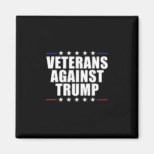 Veteraner mot Trump Anti-trump Veteraner mot Magnet