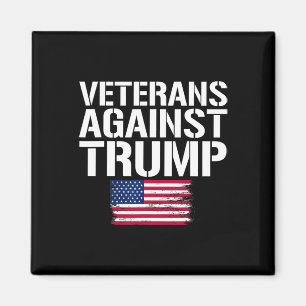 Veteraner mot Trump Anti-trump Veteraner mot Magnet