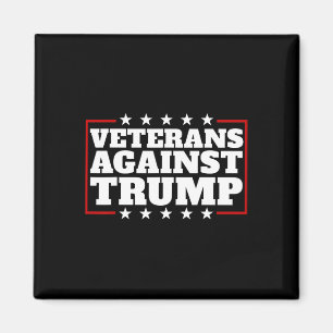 Veteraner mot Trump Anti-trump Veteraner mot Magnet