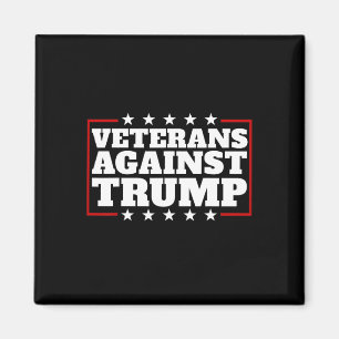 Veteraner mot Trump Anti-trump Veteraner mot Magnet