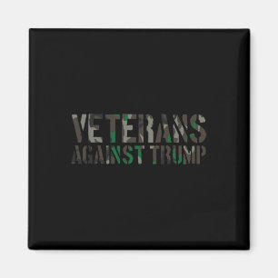 Veteraner mot Trump Anti-trump Veteraner mot Magnet
