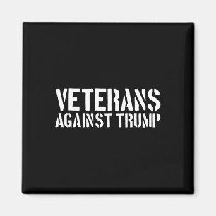 Veteraner mot Trump Anti-trump Veteraner mot Magnet