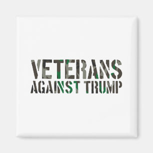 Veteraner mot Trump Anti-trump Veteraner mot Magnet