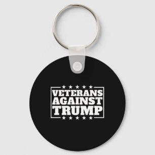 Veteraner mot Trump Anti-trump Veteraner mot Nyckelring