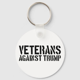Veteraner mot Trump Anti-trump Veteraner mot Nyckelring