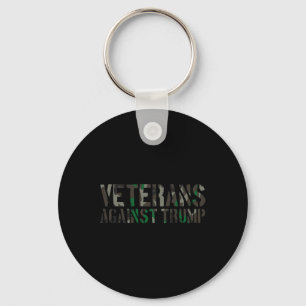 Veteraner mot Trump Anti-trump Veteraner mot Nyckelring