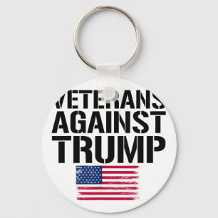 Veteraner mot Trump Anti-trump Veteraner mot Nyckelring