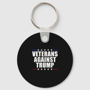 Veteraner mot Trump Anti-trump Veteraner mot Nyckelring
