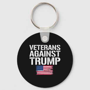 Veteraner mot Trump Anti-trump Veteraner mot Nyckelring