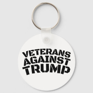 Veteraner mot Trump Anti-trump Veteraner mot Nyckelring
