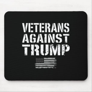 Veteraner mot trumpantirasismen i USA:s militära V Musmatta
