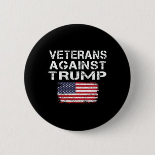 Veteraner mot trumpetera militärvalen mot T Knapp