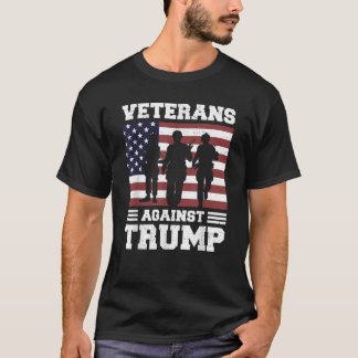 Veteraner mot trumpGift T Shirt