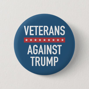 Veteraner mot trumpump knapp