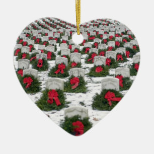 Veteraner "påminde om" Julgran Julgransprydnad Keramik