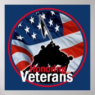 Veteraner Poster