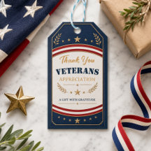 Veteraner Tack | Patriotisk Militärfest