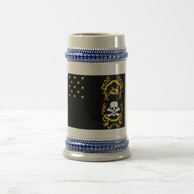 Veteraner undantagna Flagga Sejdel (Center)