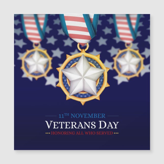 Veteranernas dag (Framsida)