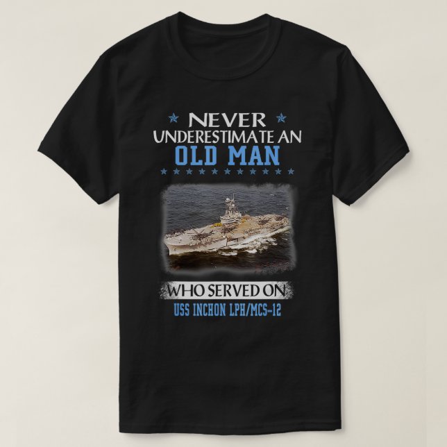 Veteranernas dag Far 4 T Shirt (Design framsida)