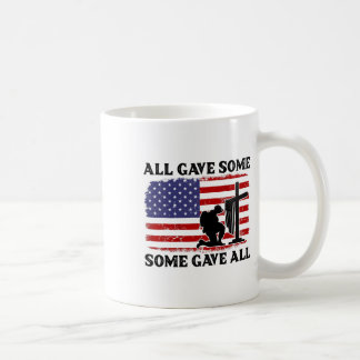 Veteranernas dag gav alla en del av allt. Memoria Kaffemugg