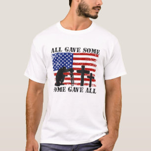 Veteranernas dag gav alla lite pengar. t shirt