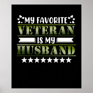 Veteranernas dag i Make Lycklig Poster