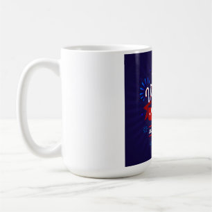 Veteranernas dag kaffemugg