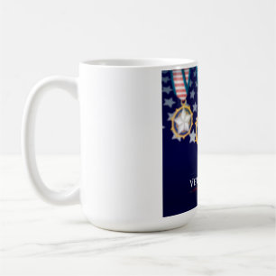 Veteranernas dag kaffemugg