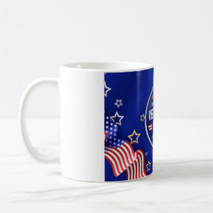 Veteranernas dag kaffemugg