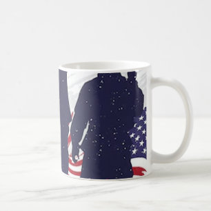 Veteranernas dag kaffemugg