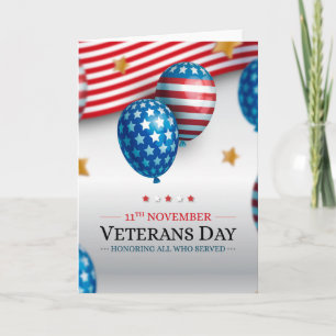 Veteranernas dag kort