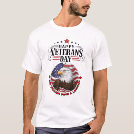 Veteranernas dag t shirt