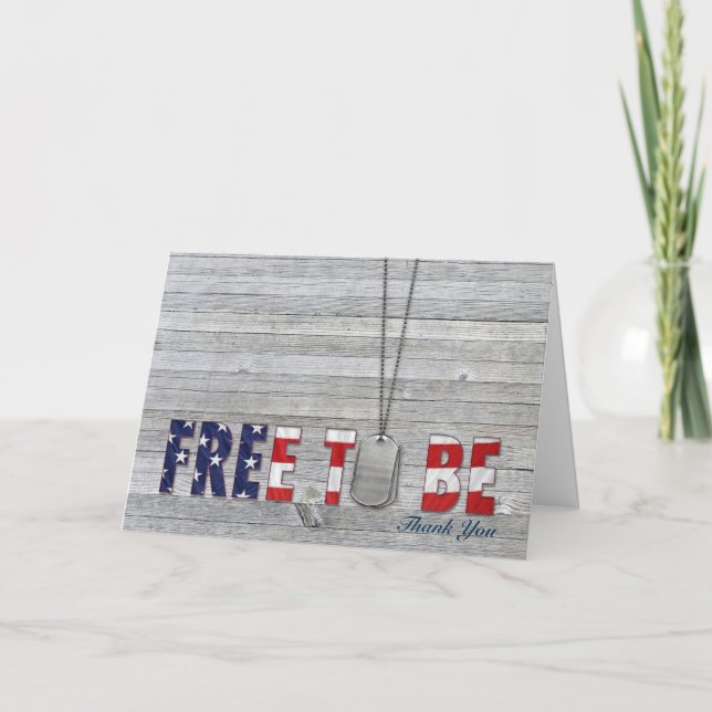 Veteranernas hundbrickor kort (Framsida)