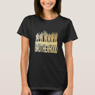 Veteranernas minnesfrihet hedrar deras offerter Br T Shirt