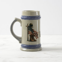 Veteranernas "yttersta offer" Mugg