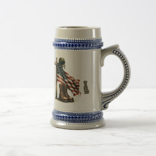 Veteranernas "yttersta offer" Mugg