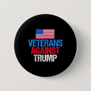 Veterans against Donald Trump Knapp