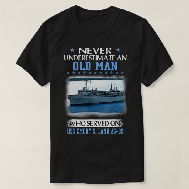 Veterans Day Far Day Gift TShirt T Shirt (Design framsida)